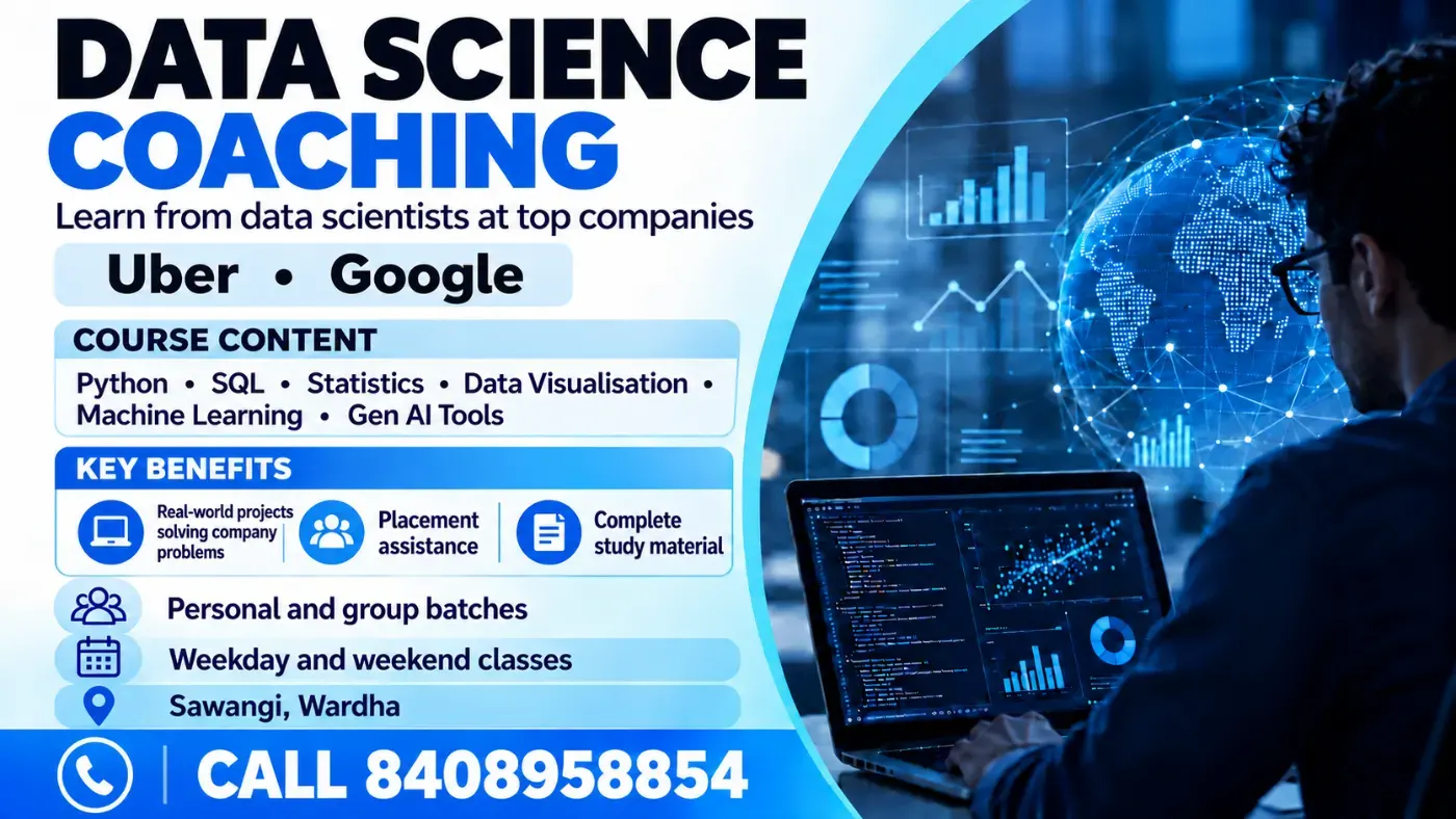 Data Science Coaching