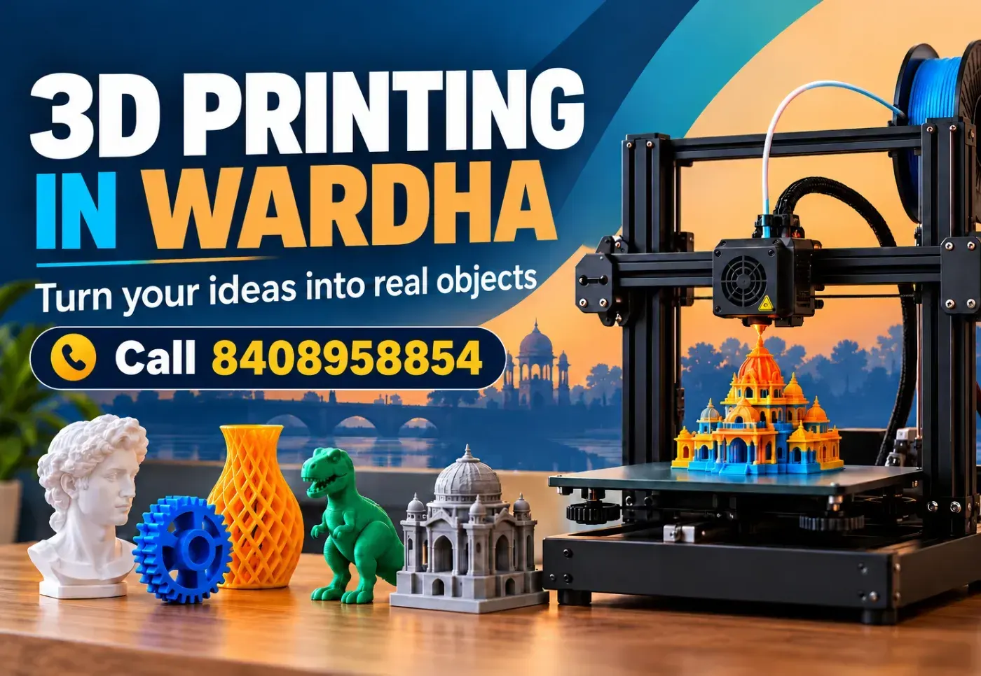 3D Printing Services Design |Develop |Build