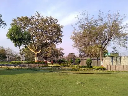 Vishwa Shanti Stupa