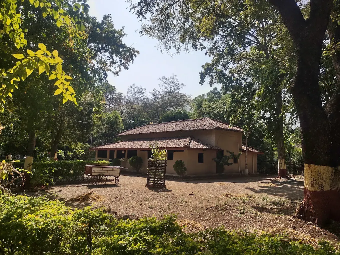 Sevagram Bapu Kuti Ashram