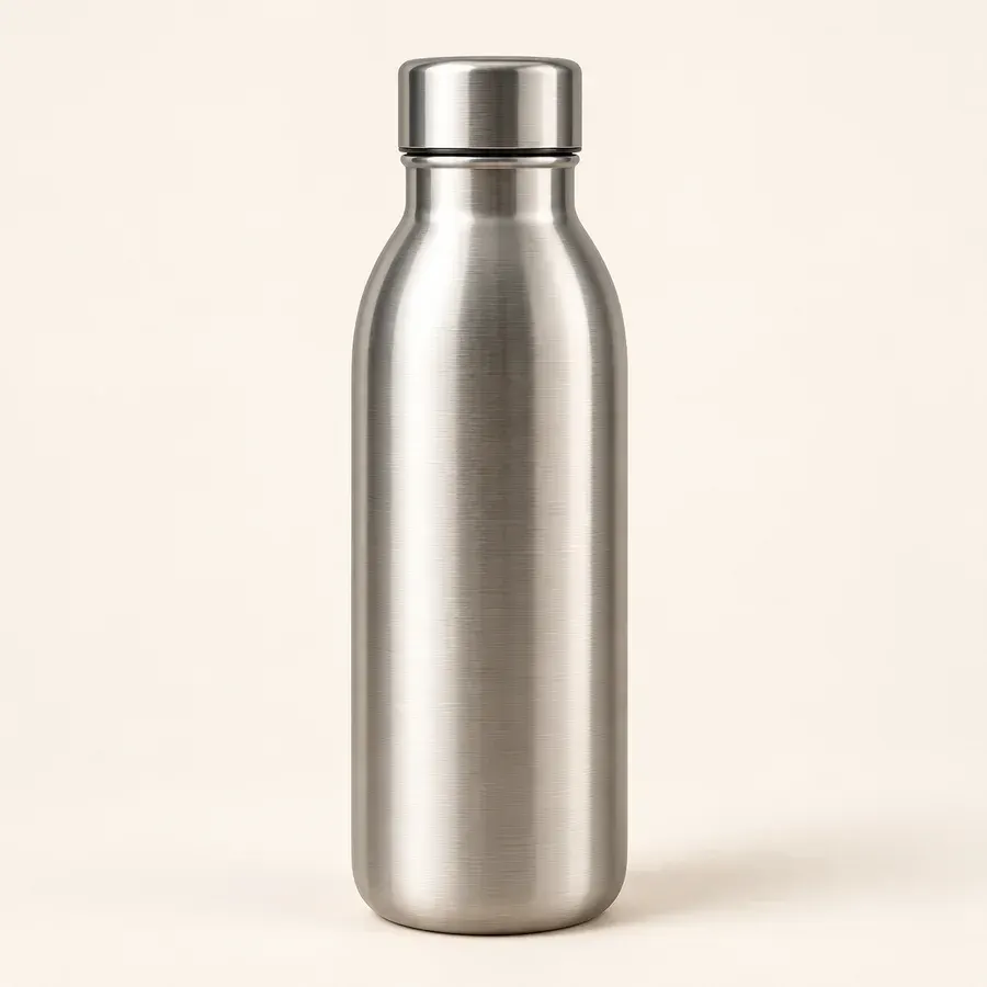 Steel Water Bottle (Demo)