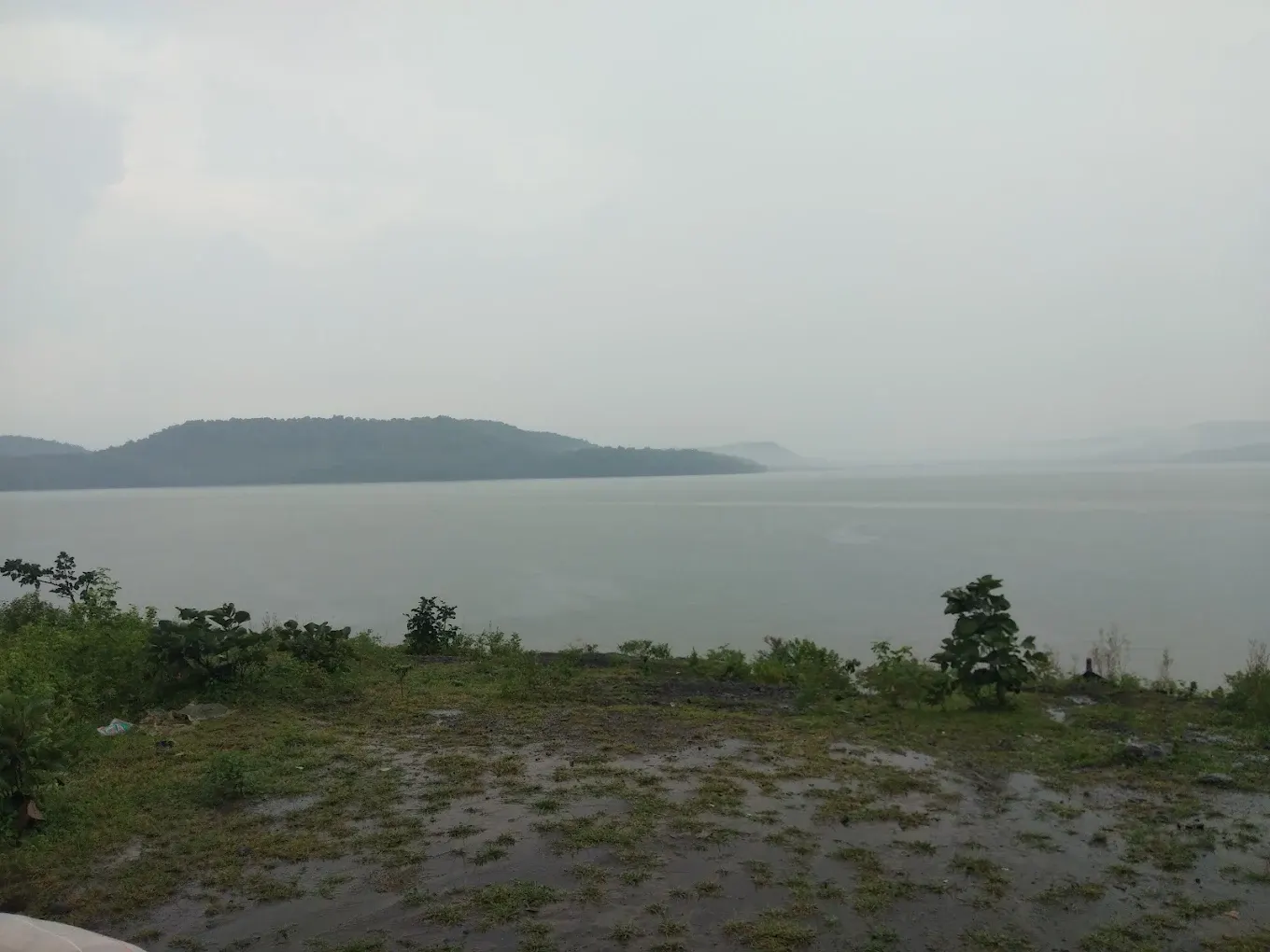 Bor Dam and wild life Sanctuary