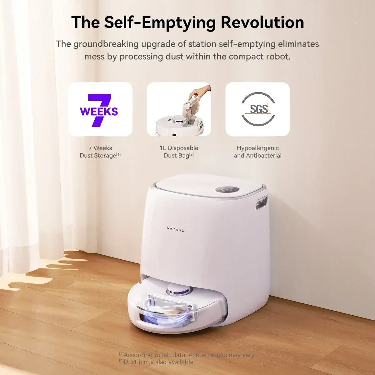 NARWAL Freo X Ultra 2.0 Vaccum Cleaner
