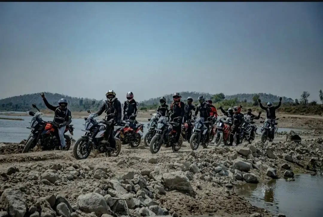 Wardha Riders Club (WRC)
