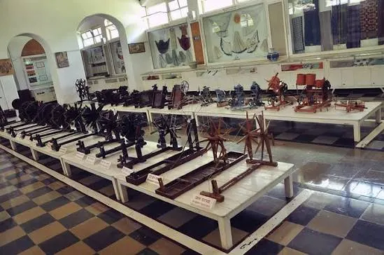Magan Sangrahalaya , Rasoi Restaurant and Sevagram Khadi Bhandar